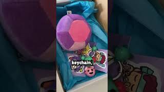 BRAWL STARS Merch for my friend 🥰 brawlstars starrpark [upl. by Driskill99]