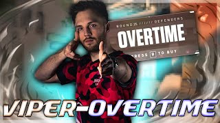 ☣️🕖 OVERTIME mit VIPER auf BIND Kritischer Hase  Valorant [upl. by Arretnahs]