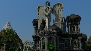 Le monde du build  6  Les Cathédrales [upl. by Htnnek842]