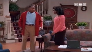 laura winslow accepte d epouser steve Urkel la vie de famille saison 9 [upl. by Aikemaj]