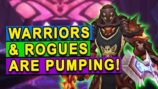 Why are Rogues amp Warriors Better Than People Thought [upl. by Adnowal]