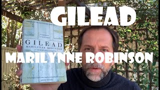 GILEAD by Marilynne Robinson [upl. by Royce]