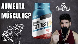 A VERDADE SOBRE SHARK TXT TEST Shark Pro [upl. by Toolis]