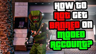 🚫🎮 Unban Your GTA Account Instantly 🛡️ Ultimate Clothing Glitch Guide Modded Account [upl. by Dympha]