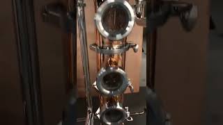 Alcohol distiller equipment vodka distilling machine for sale brewingdistillery machine [upl. by O'Meara]