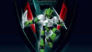 Bionicle The Game Soundtrack  KoWahi [upl. by Yesnel18]