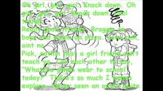 Dork Diaries Music Lyrics [upl. by Akcirret]