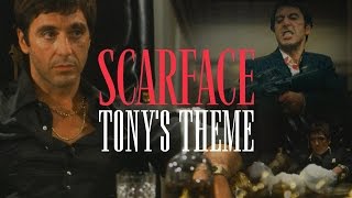 Scarface Tonys Theme [upl. by Attenod]