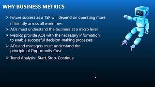 Leverage detailed business metrics [upl. by Jeminah]