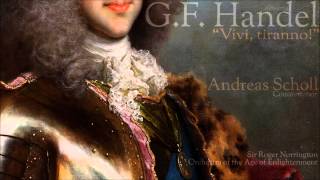 Handel  quot Vivi tiranno quot Andreas Scholl  countertenor [upl. by Ynnub]