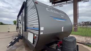 2020 COACHMEN CATALINA 291BHS [upl. by Eirod372]