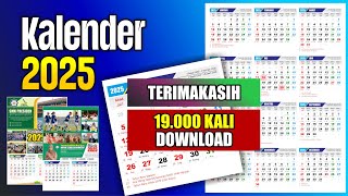 Master Kalender 2025 [upl. by Samantha]