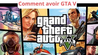 Comment Télécharger GTA 5 sur PC Windows [upl. by Mattheus]