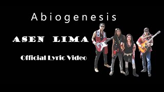 Abiogenesis  Asen Lima OfficialLyricVideo [upl. by Dinin]