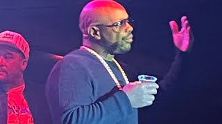 Ant Banks Shouts Out Too Short PoohMan amp Others During Soul Beat TV Tribute Event [upl. by Weldon815]