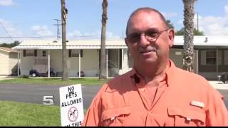 Hidalgo Co Residents Remember Windstorm Disaster [upl. by Naesyar]