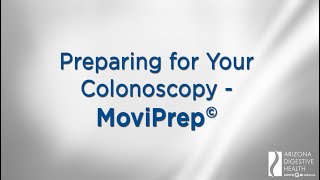 MoviPrep© Colonoscopy Prep [upl. by Ahsinroc]