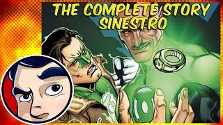 Green Lantern Sinestro  Complete Story  Comicstorian [upl. by Salman]