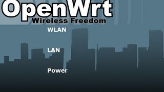 OpenWRT full backup and restore [upl. by Gorden522]