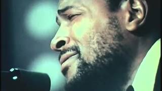 Marvin Gaye Whats Going On Live 1972 [upl. by Gerhardt448]