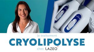 La Cryolipolyse by Lazeo [upl. by Ysnat]