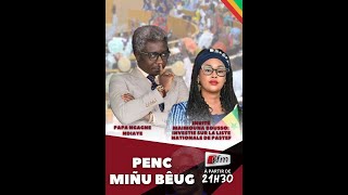 🚨 🚨TFM LIVE  PENC MIÑU BÊUG  Pr PAPE NGAGNE NDIAYE  INVITEE  Maimouna BOUSSO  14 Novembre 2024 [upl. by Va]