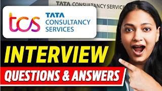 TCS Interview Questions amp Answers  TCS NQT Details For Freshers [upl. by Eulaliah]