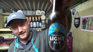 Courage  Marstons  Light Ale [upl. by Nref]