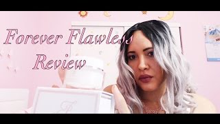 Forever Flawless Review SPOILER Its a SCAM [upl. by Nilauqcaj738]