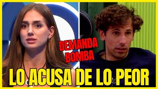 💥MAICA Y LO QUE NADIE IMAGINABA CONTRA ÓSCAR FUERA DEL DIRECTO EN GRAN HERMANO ESPAÑA 2024  GH [upl. by Arretahs]