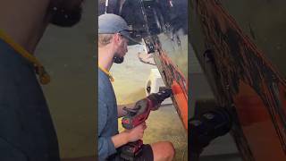 The Best Way To Bolt A Pod Without Water Filtering dinghybuilding dinghy dinghysailing [upl. by Luby]