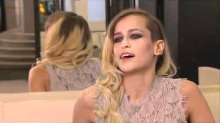 Alice Dellal Interview about Chanel amp Lagerfeld [upl. by Coral]