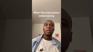 When the prescription embarrassing comedy shorts funny pharmacy yunglame [upl. by Nylyaj]