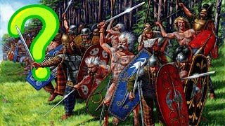 The Celts in Britain  Celtic Inhabitants of Britain  Druids [upl. by Tonl707]