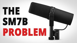 The SM7B Problem FIXED Camden EC1 vs Cloudlifter [upl. by Acemahs663]