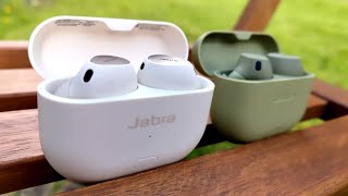 Jabra Elite 8 Active gen 2 amp Jabra Elite 10 gen 2 Earbuds Debuts featuring New LE Audio smart cases [upl. by Nailil]