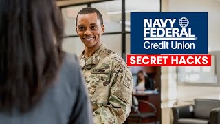 5 Secrets Navy Federal Wont Tell You About [upl. by Laurette]