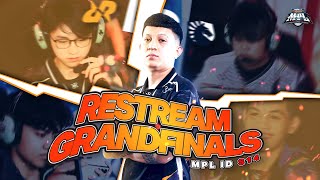 Grand Final RRQ HOSHI VS TLID MLBBIDCreator [upl. by Kathe]