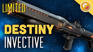 Destiny Invective  60 Second Review [upl. by Devonna]