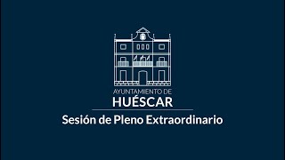 Pleno Sesión Ordinaria del 28 de noviembre de 2024  Ayuntamiento de Huéscar [upl. by Cadmann]