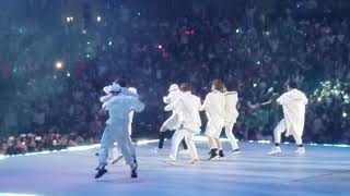 NCT 127  LIMITLESS FANCAM [upl. by Weywadt]