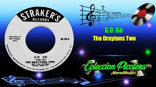 Canción Go Go G O Go – The Draytons Two  Música Picotera [upl. by Snoddy]