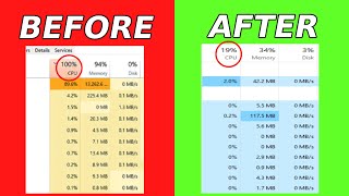 How To Fix Windows Shell Experience Host ShellHost exe Causing High CPU Usage [upl. by Hadeehsar]