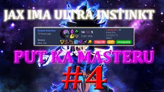 UNISTAVANJE MASTER LUCIANA  Od nule do mastera PART 4 [upl. by Bosch]