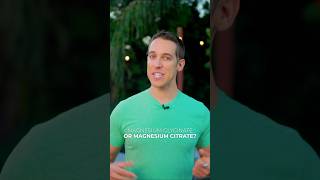 Magnesium Glycinate vs Magnesium Citrate [upl. by Nitsur]