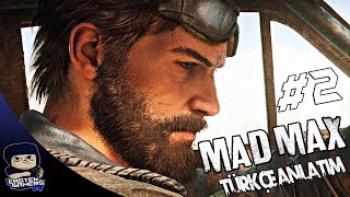 İNTİKAM YEMİNİ  Mad Max Türkçe Bölüm 2 [upl. by Maxia]