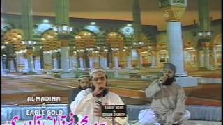 Qaseeda Burda Shareef  Owais Raza Qadri And Furqan Qadri Meem e Madina Album [upl. by Berglund707]