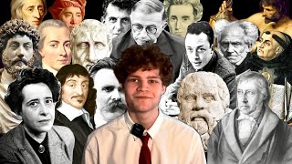 A Short Timeline Of Western Philosophy [upl. by Marylynne49]