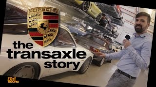 The Transaxle Story Inside Porsches Holy Halls German [upl. by Aivon]