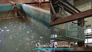 Chemical Cleaning OR Phosphating [upl. by Edgell]